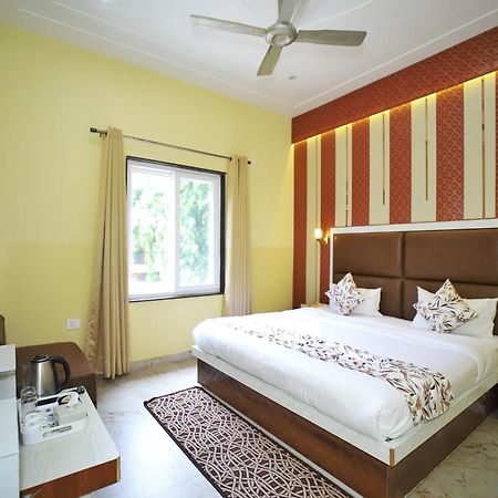 The Orchid Retreat Agra (Uttar Pradesh) Exterior foto