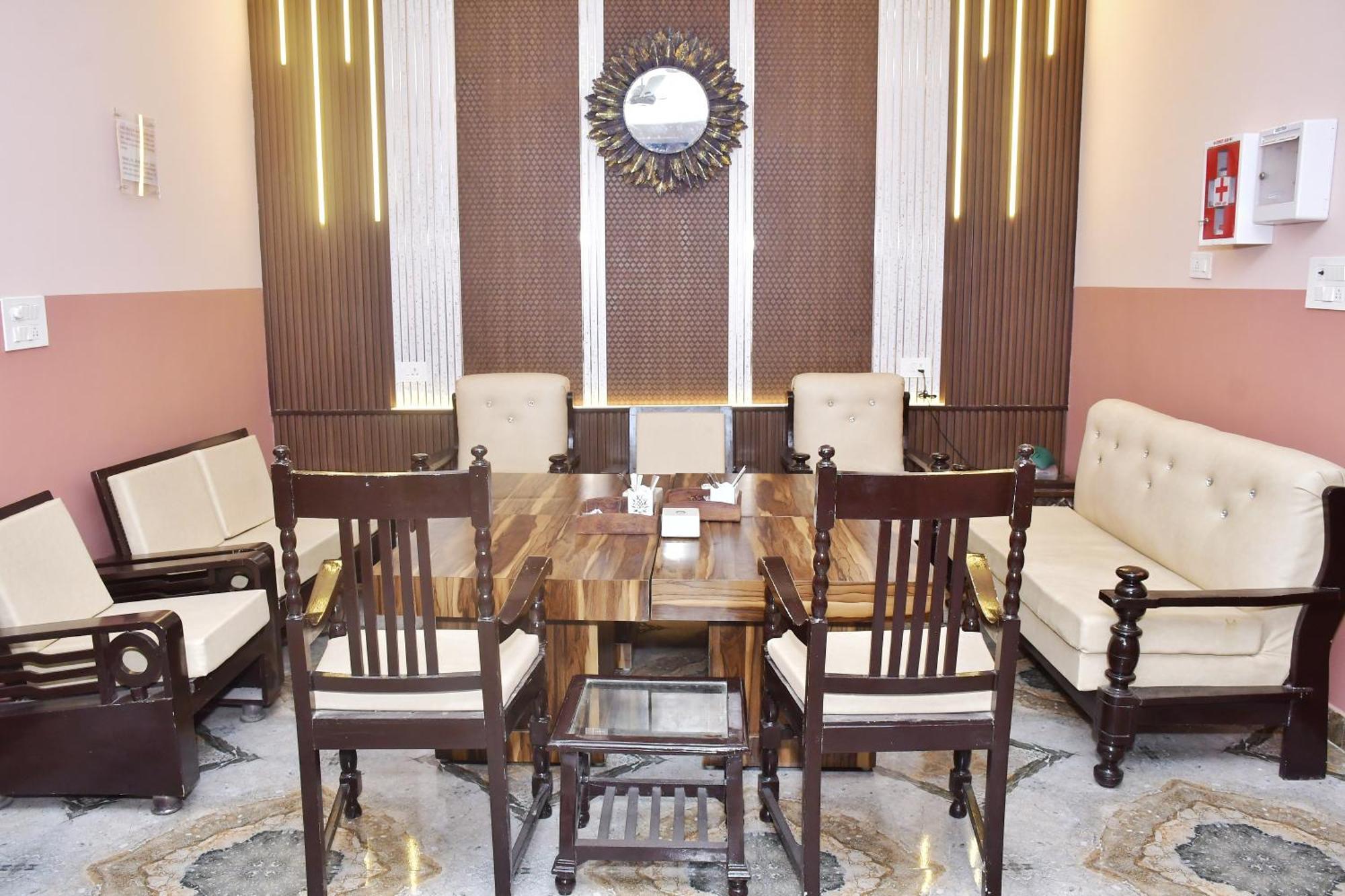 The Orchid Retreat Agra (Uttar Pradesh) Exterior foto