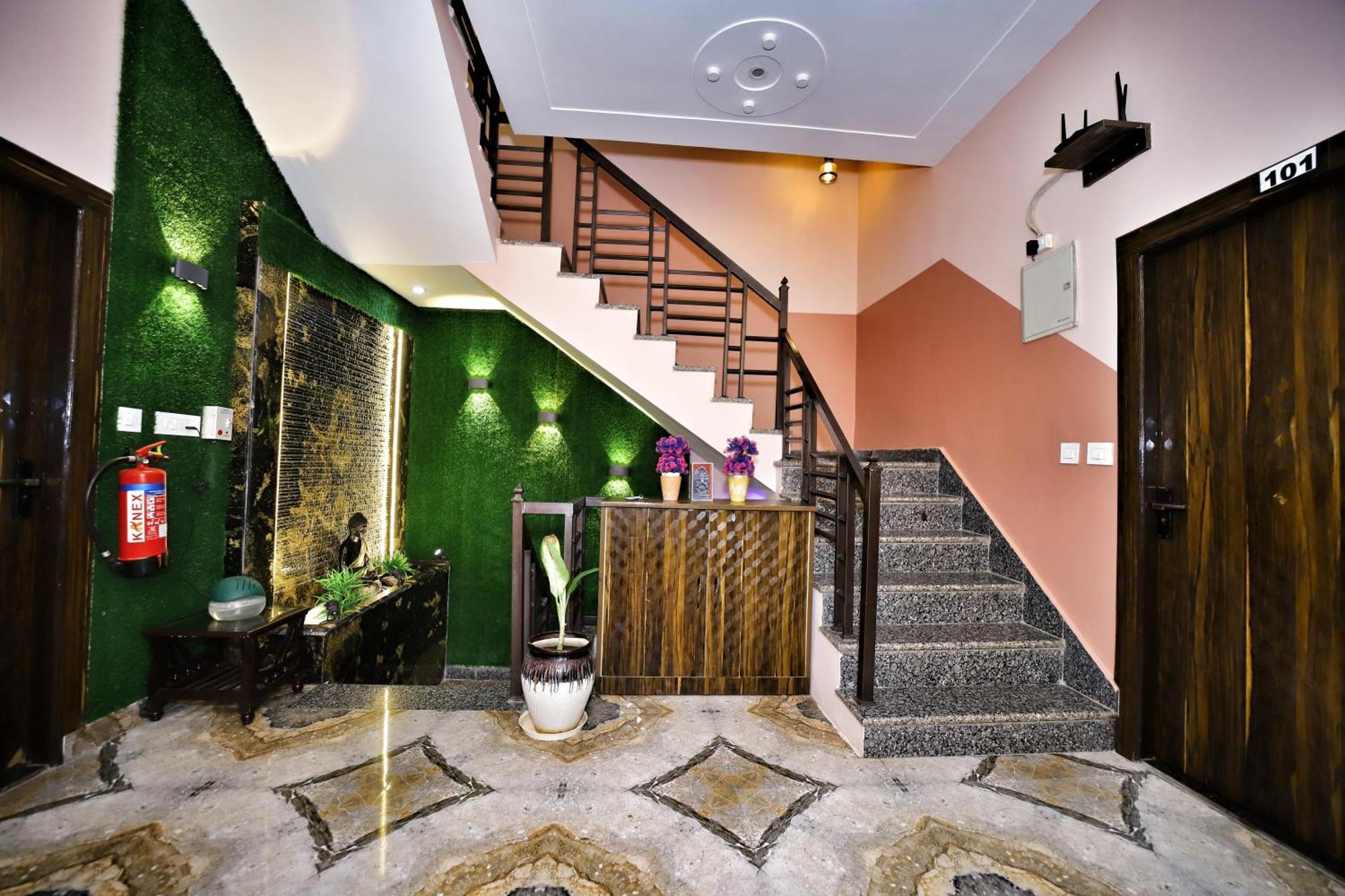 The Orchid Retreat Agra (Uttar Pradesh) Exterior foto