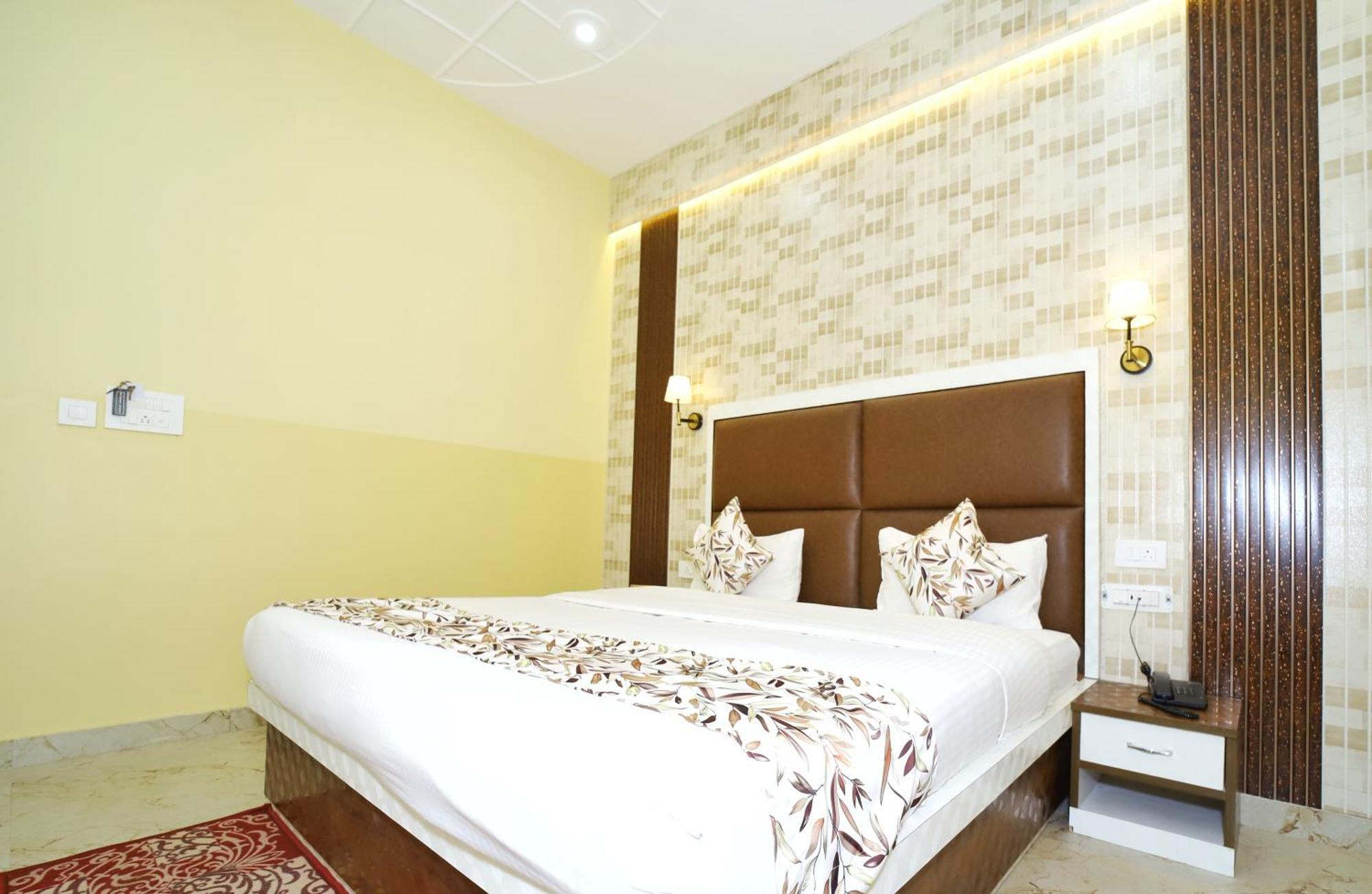 The Orchid Retreat Agra (Uttar Pradesh) Exterior foto