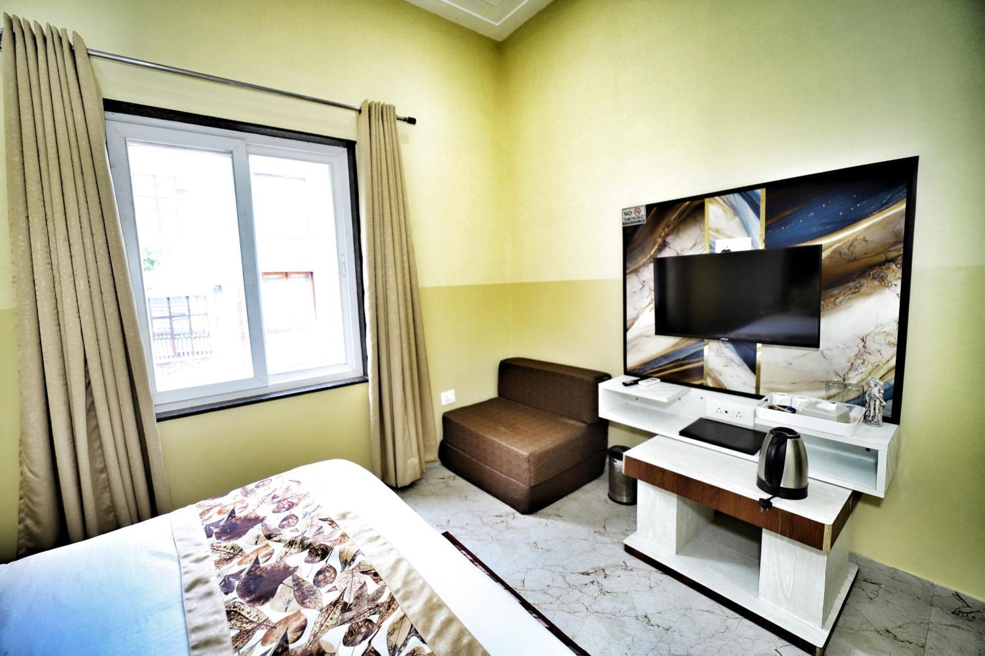 The Orchid Retreat Agra (Uttar Pradesh) Exterior foto
