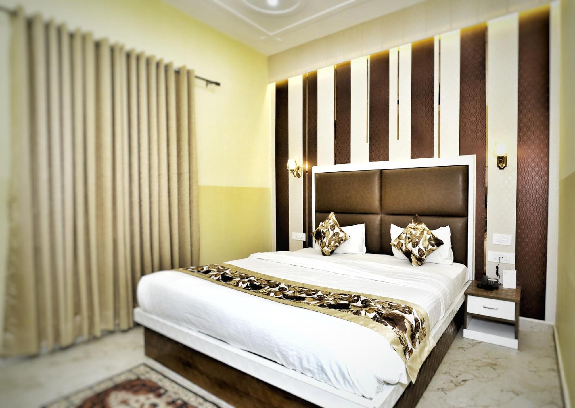 The Orchid Retreat Agra (Uttar Pradesh) Exterior foto