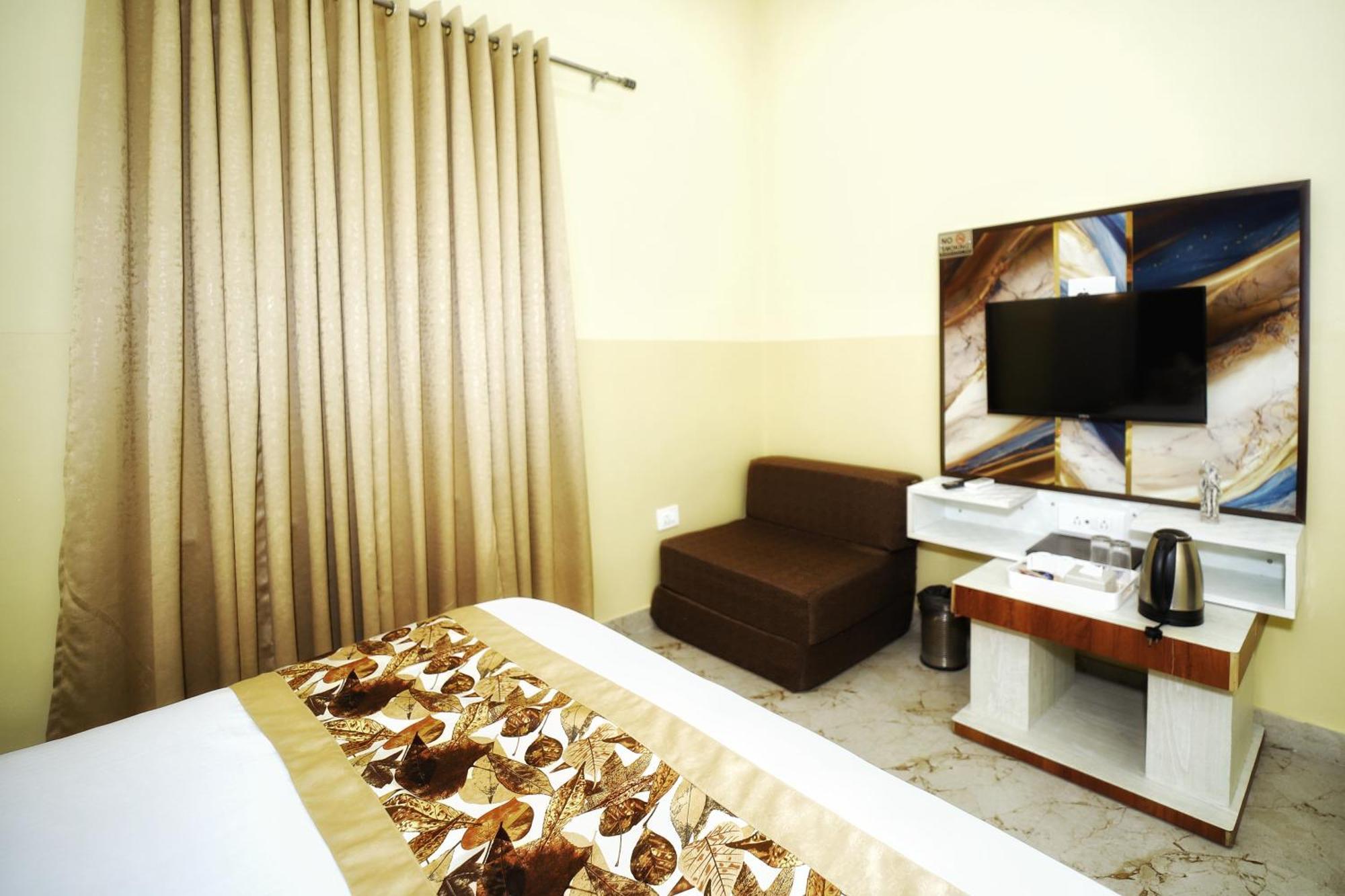 The Orchid Retreat Agra (Uttar Pradesh) Exterior foto