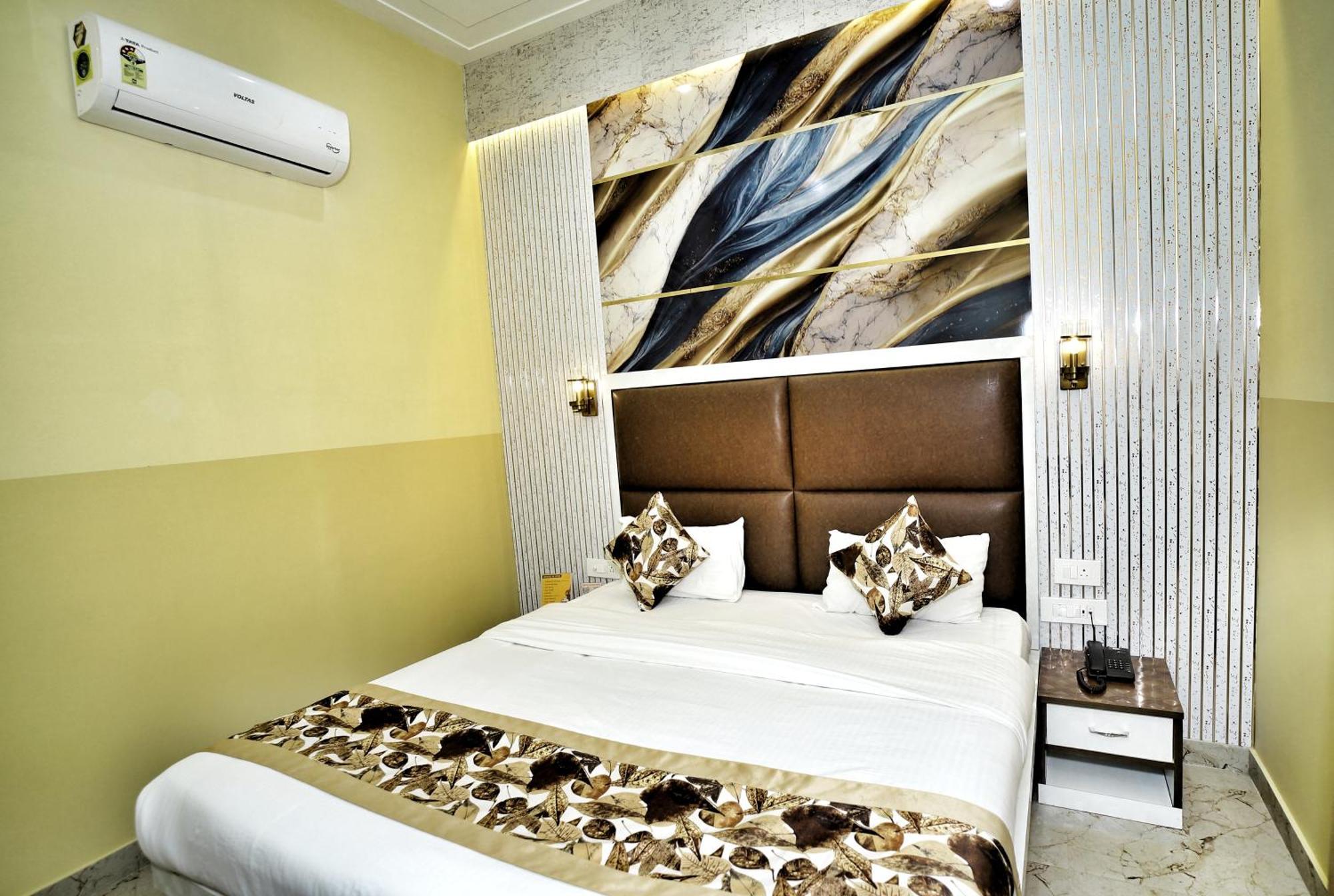 The Orchid Retreat Agra (Uttar Pradesh) Exterior foto