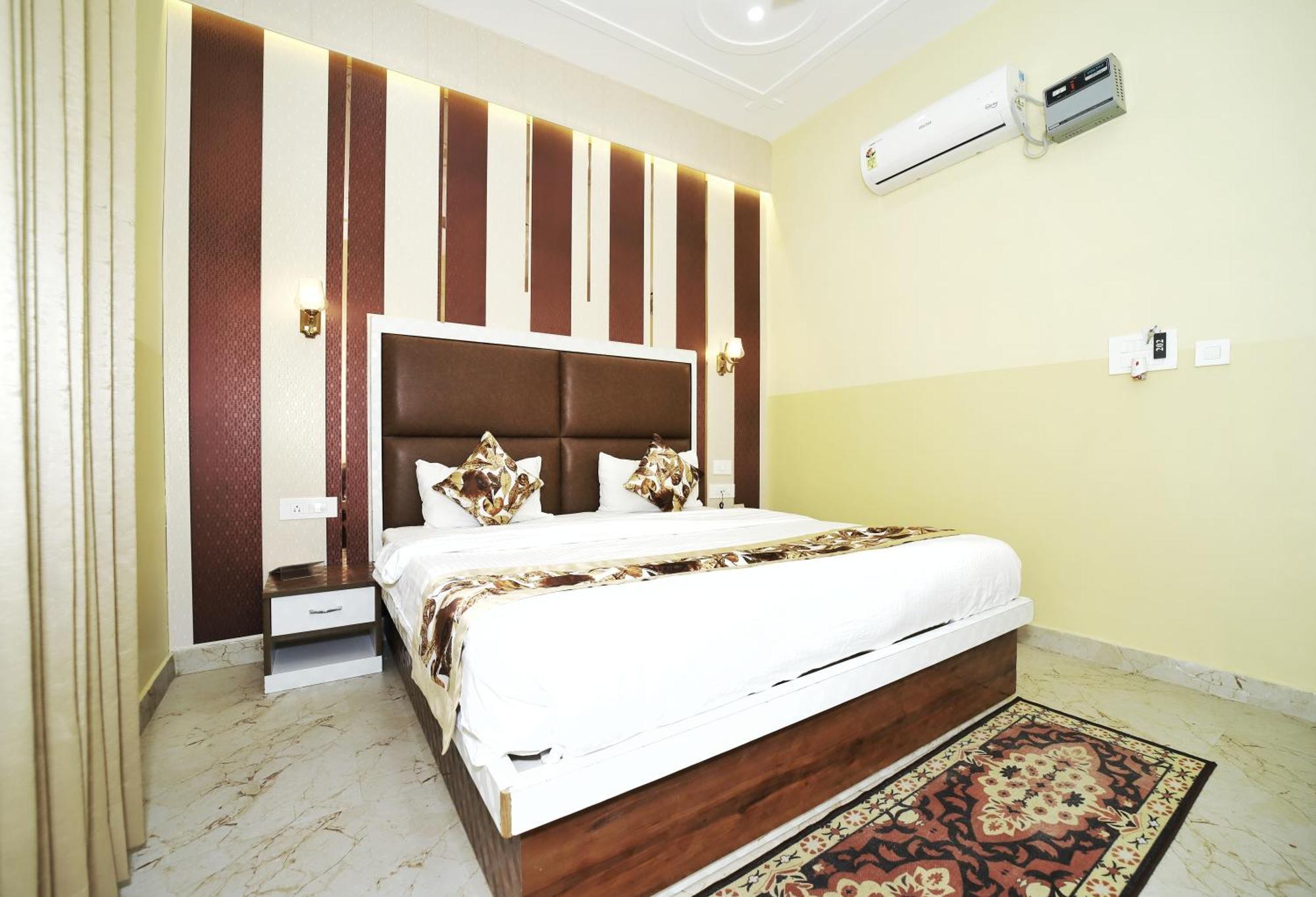 The Orchid Retreat Agra (Uttar Pradesh) Exterior foto