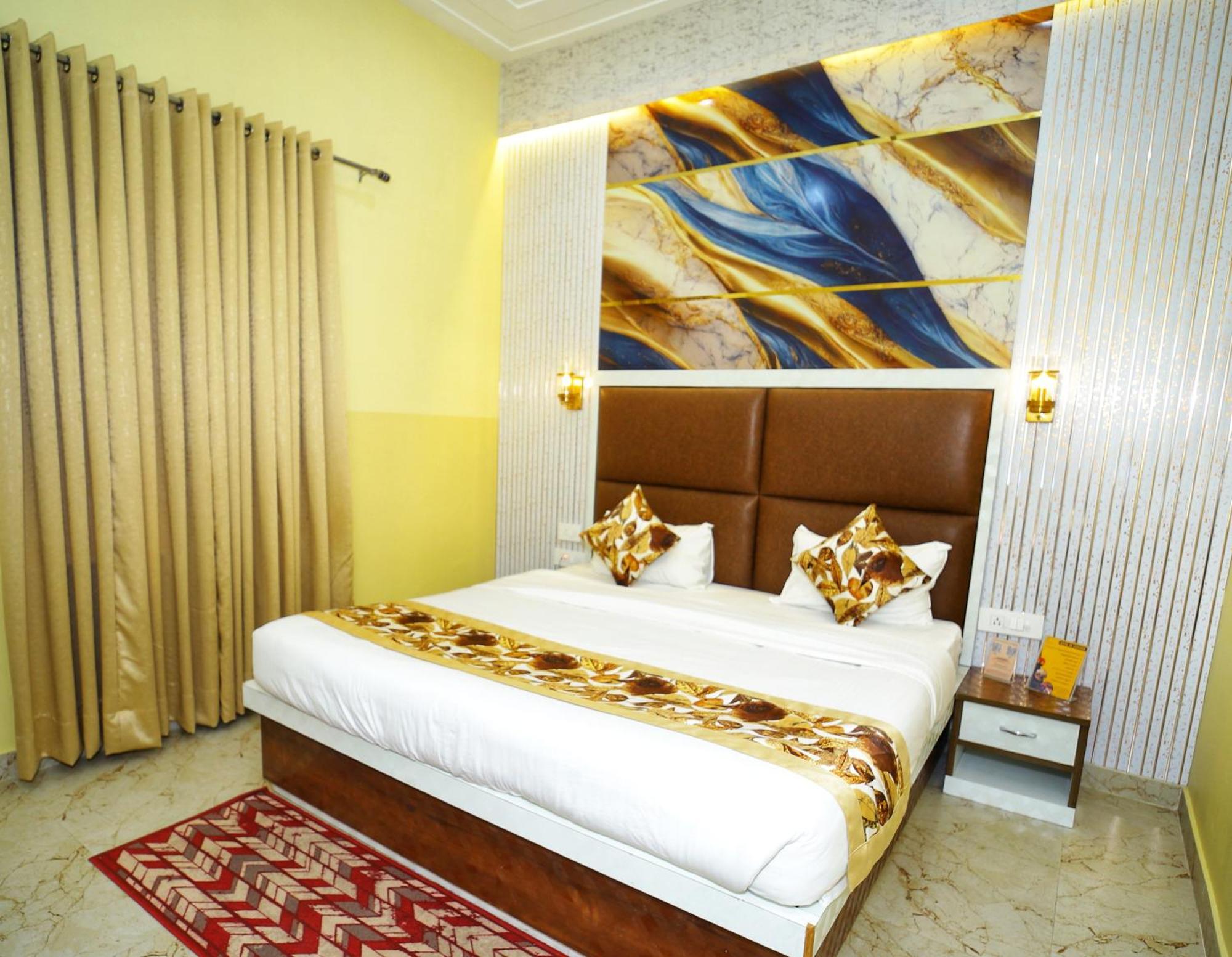 The Orchid Retreat Agra (Uttar Pradesh) Exterior foto